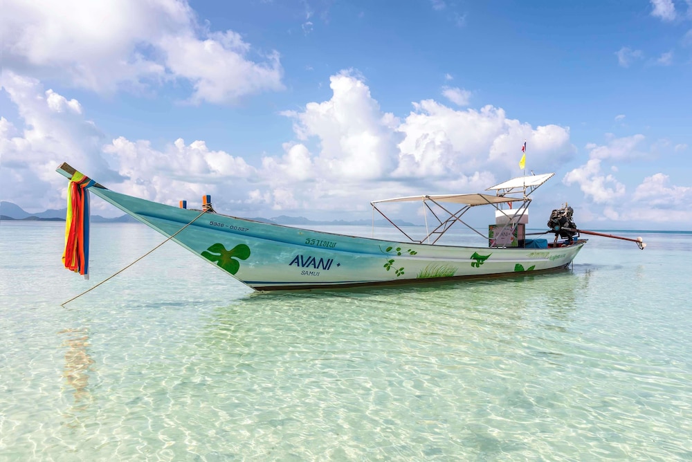 Avani+ Vacation Club Samui — Attractions in the area in Taling Ngam, Surat Thani