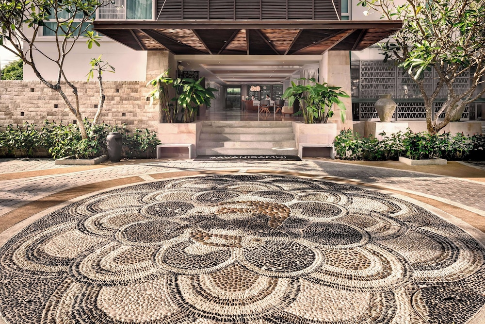 Avani+ Vacation Club Samui — Hotel building in Taling Ngam, Surat Thani