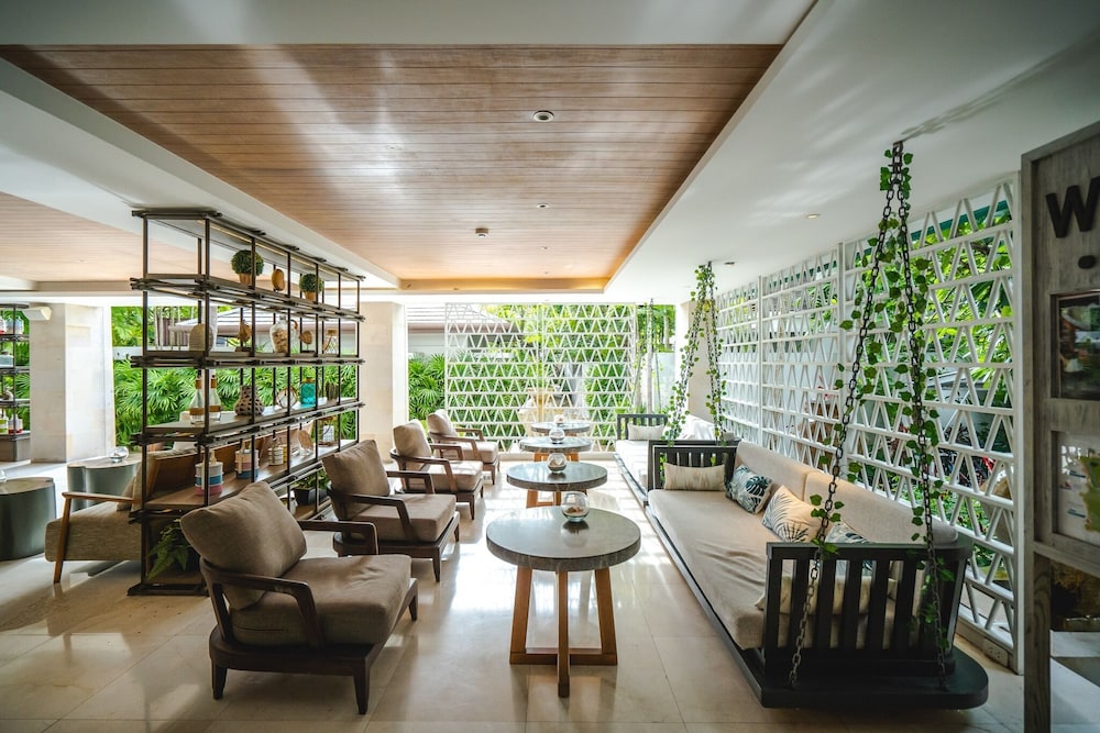 Avani+ Vacation Club Samui — Restaurant & bars in Taling Ngam, Surat Thani