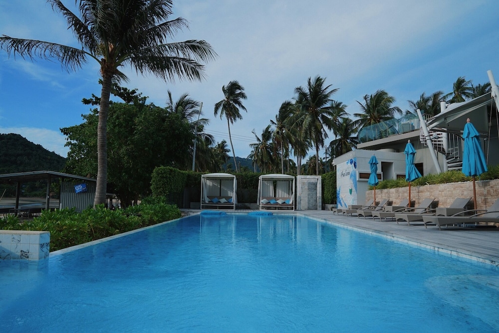 Avani+ Vacation Club Samui — Swimming pool in Taling Ngam, Surat Thani
