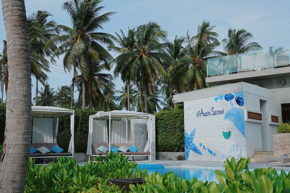 Avani+ Vacation Club Samui — Swimming pool in Taling Ngam, Surat Thani