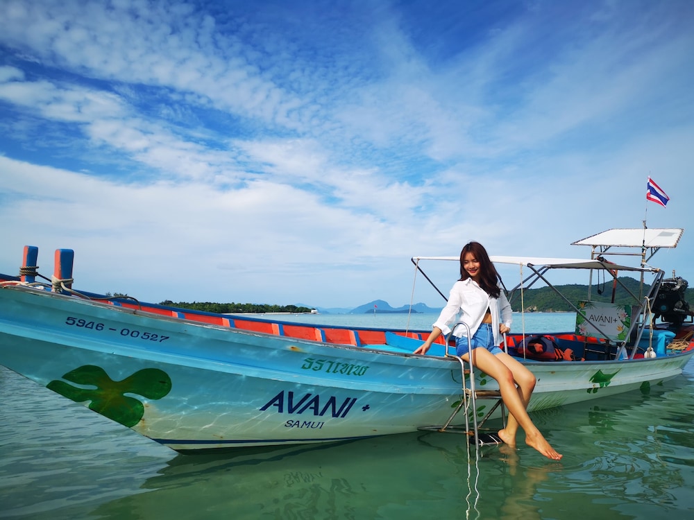Avani+ Vacation Club Samui — Attractions in the area in Taling Ngam, Surat Thani