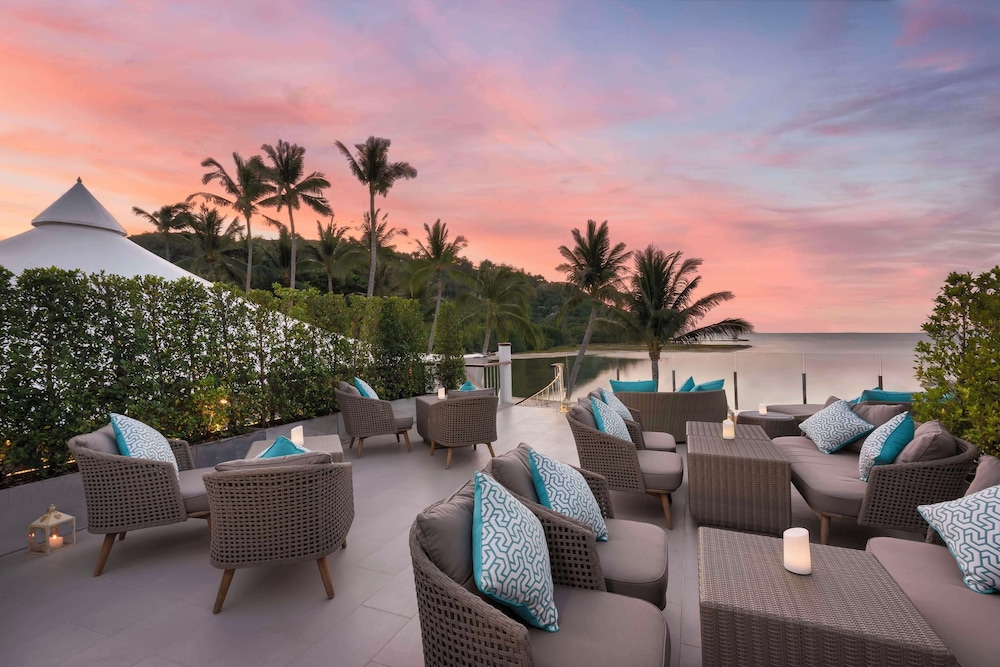 Avani+ Vacation Club Samui — Restaurant & bars in Taling Ngam, Surat Thani