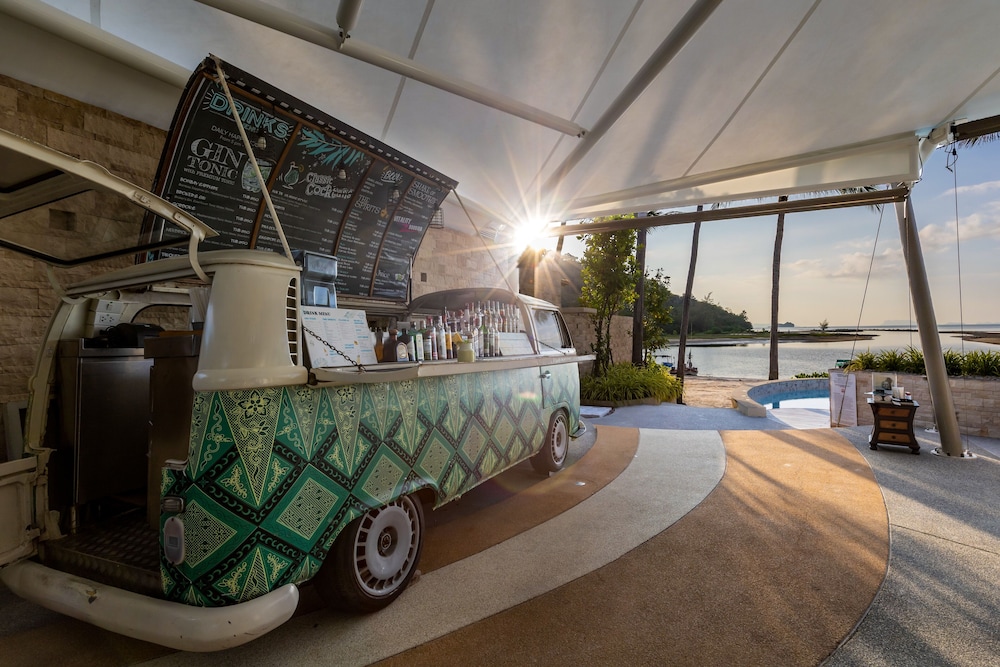 Avani+ Vacation Club Samui — Restaurant & bars in Taling Ngam, Surat Thani