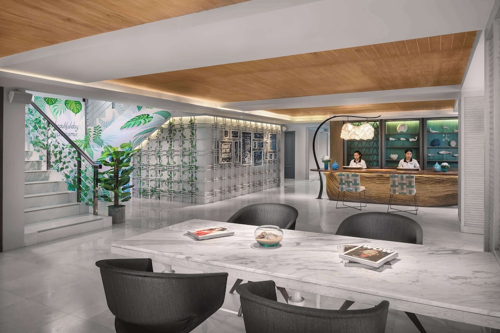 Avani+ Vacation Club Samui — Hotel building in Taling Ngam, Surat Thani