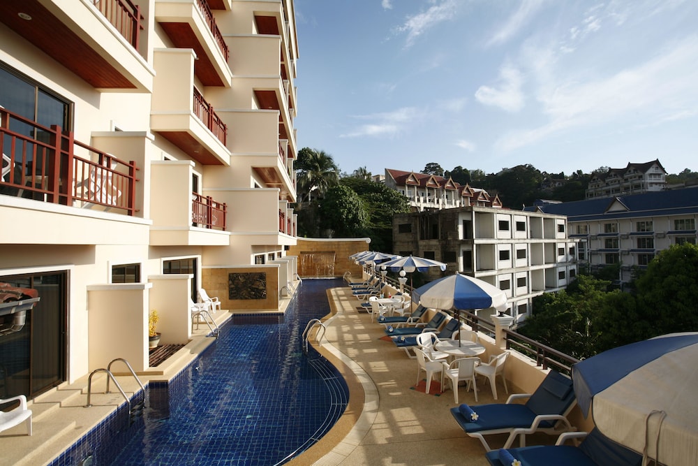 Jiraporn Hill Resort — Main photo in Patong Beach, Phuket Province