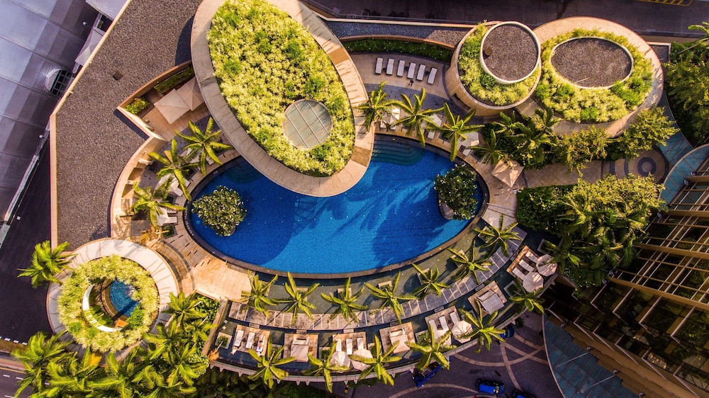. Grand Hyatt Kuala Lumpur
