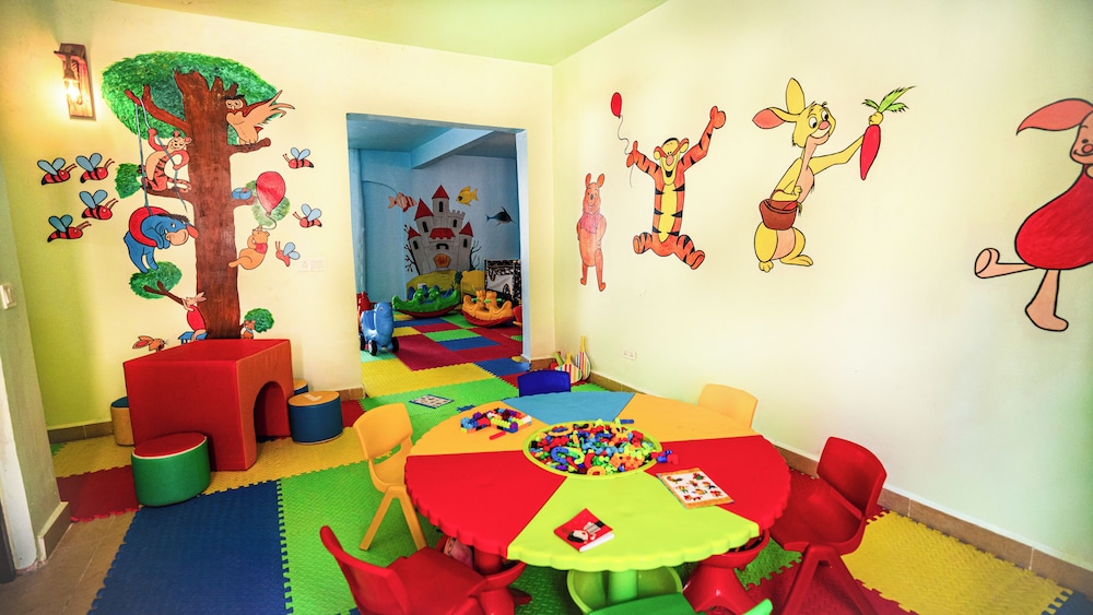 Paradise Beach Resort — Attractions for children in Uroa, Zanzibar South