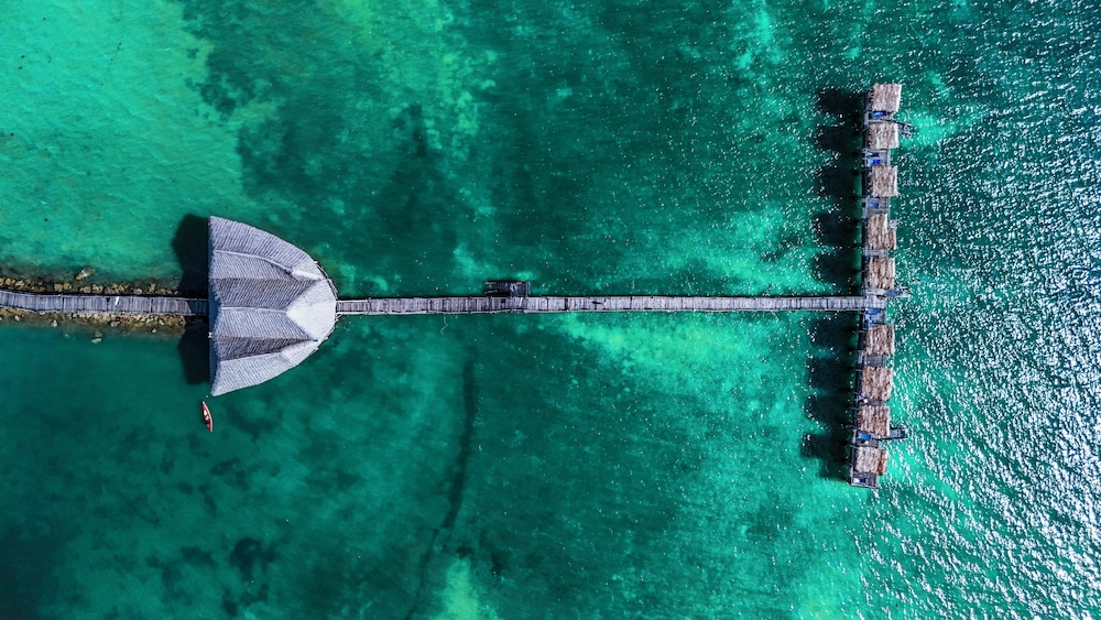 Paradise Beach Resort — Hotel building in Uroa, Zanzibar South