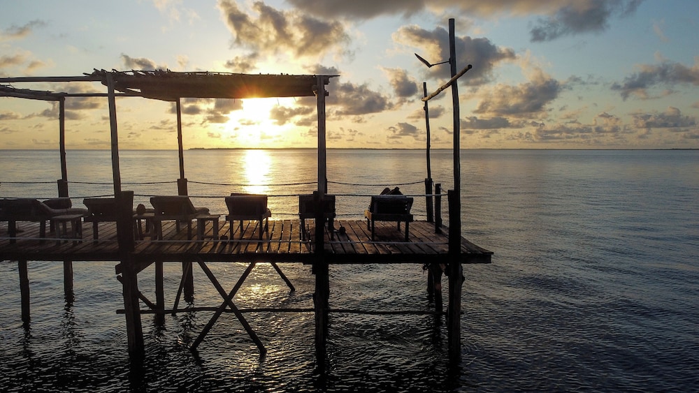 Paradise Beach Resort — Beach in Uroa, Zanzibar South