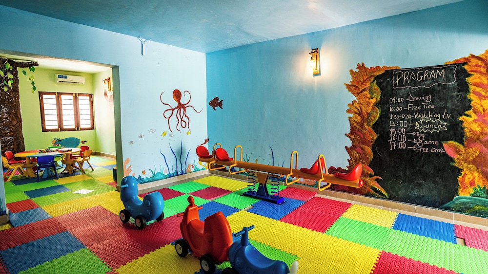 Paradise Beach Resort — Attractions for children in Uroa, Zanzibar South