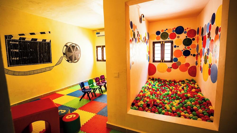 Paradise Beach Resort — Attractions for children in Uroa, Zanzibar South