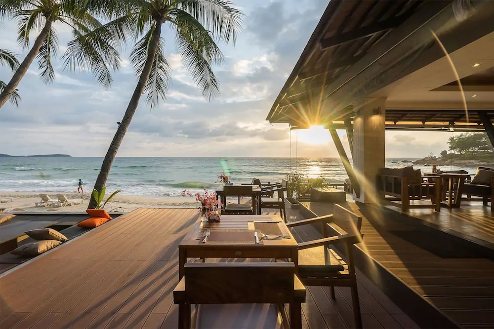 Samui Paradise Chaweng Beach Resort & Spa — Restaurant & bars in Bo Phut, Surat Thani