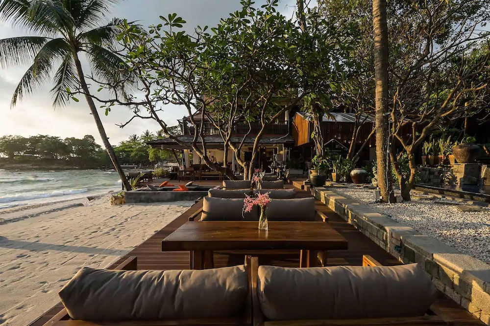 Samui Paradise Chaweng Beach Resort & Spa — Restaurant & bars in Bo Phut, Surat Thani