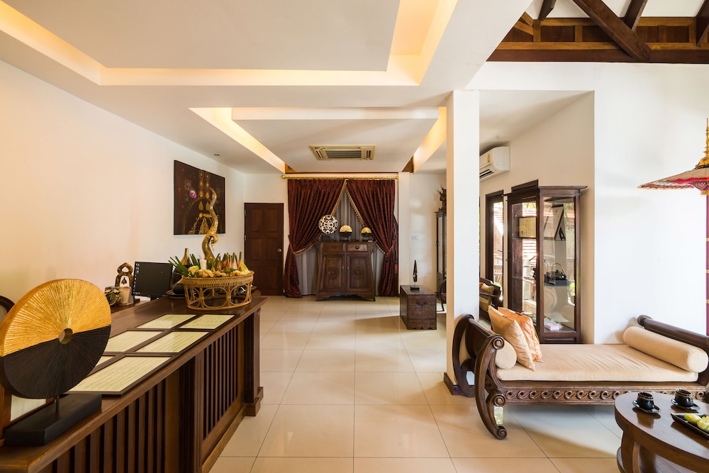 Samui Paradise Chaweng Beach Resort & Spa — Hotel building in Bo Phut, Surat Thani