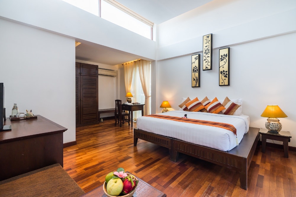 Samui Paradise Chaweng Beach Resort & Spa — Hotel rooms in Bo Phut, Surat Thani