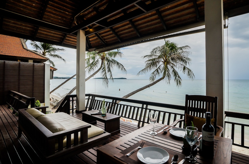 Samui Paradise Chaweng Beach Resort & Spa — Restaurant & bars in Bo Phut, Surat Thani