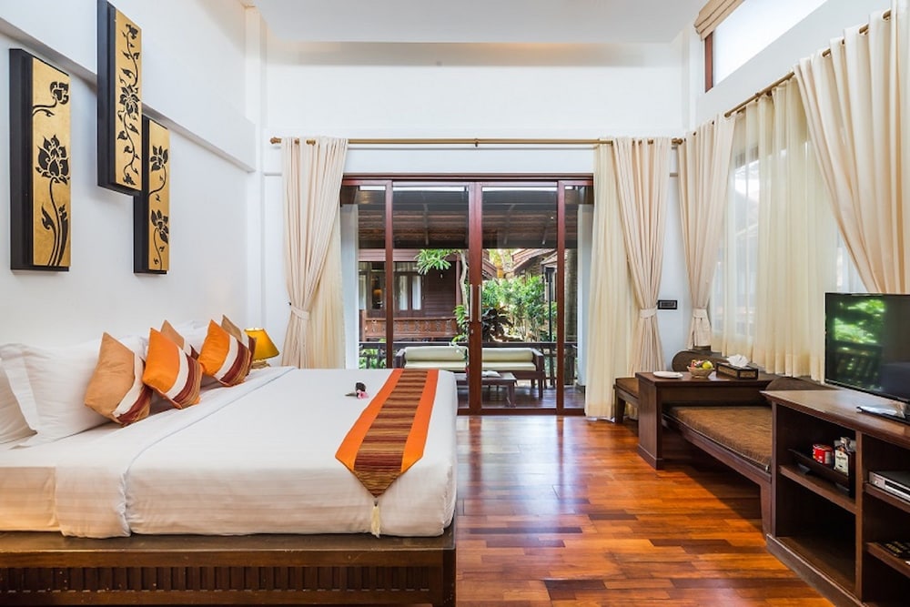 Samui Paradise Chaweng Beach Resort & Spa — Hotel rooms in Bo Phut, Surat Thani