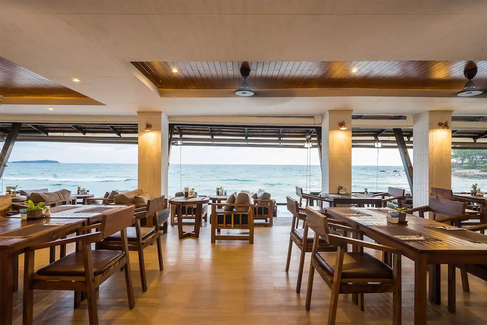 Samui Paradise Chaweng Beach Resort & Spa — Restaurant & bars in Bo Phut, Surat Thani