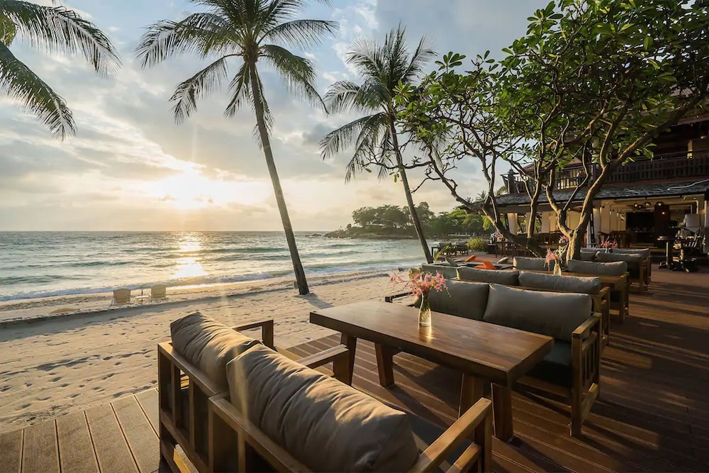Samui Paradise Chaweng Beach Resort & Spa — Restaurant & bars in Bo Phut, Surat Thani