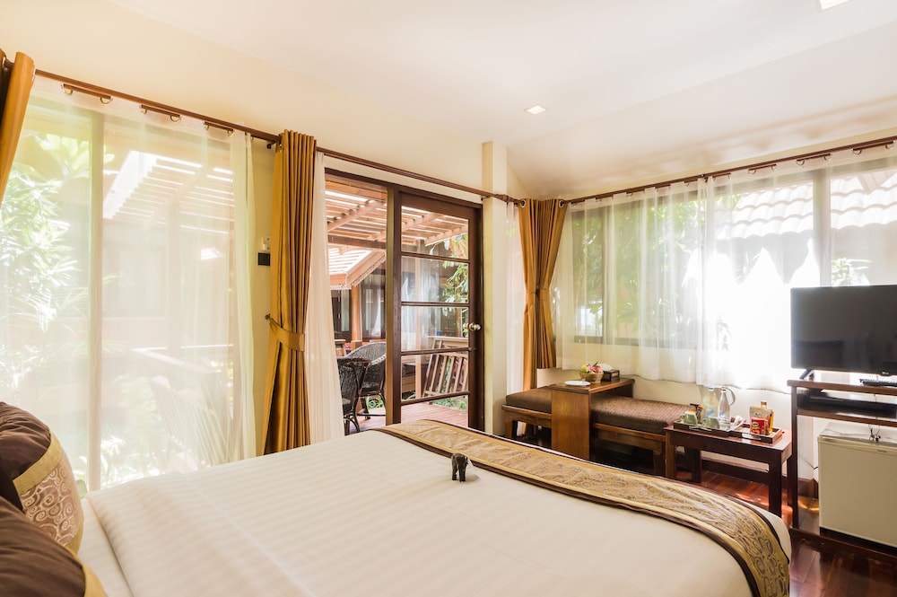 Samui Paradise Chaweng Beach Resort & Spa — Hotel rooms in Bo Phut, Surat Thani