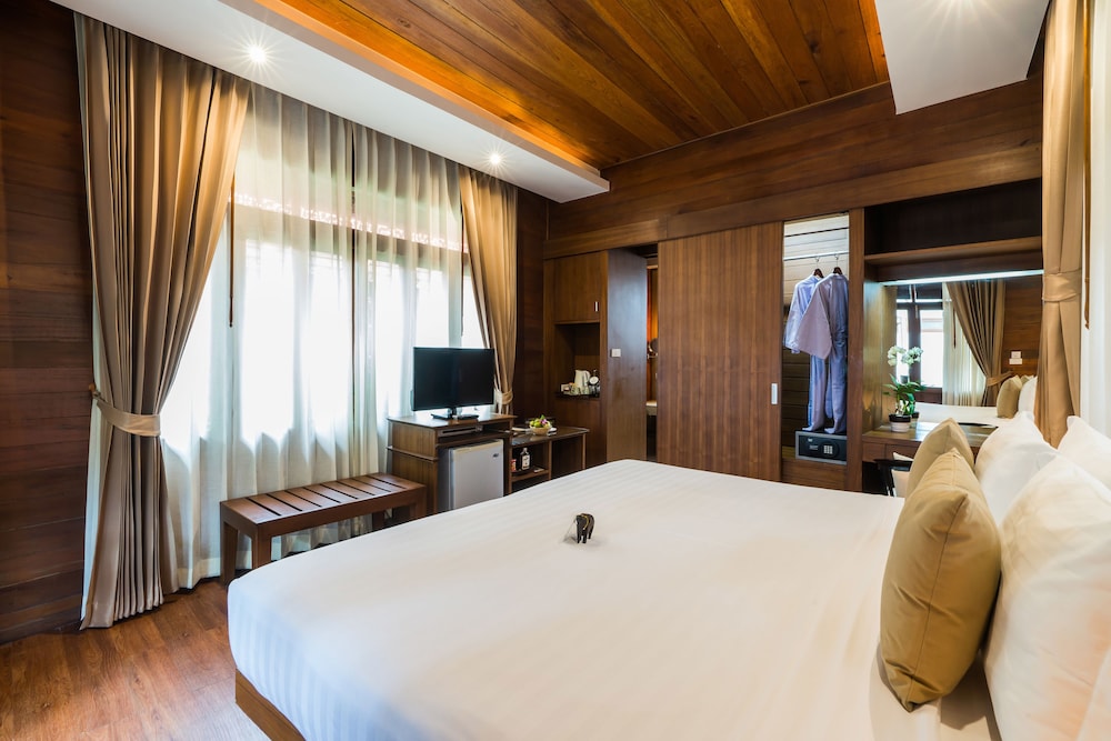 Samui Paradise Chaweng Beach Resort & Spa — Hotel rooms in Bo Phut, Surat Thani