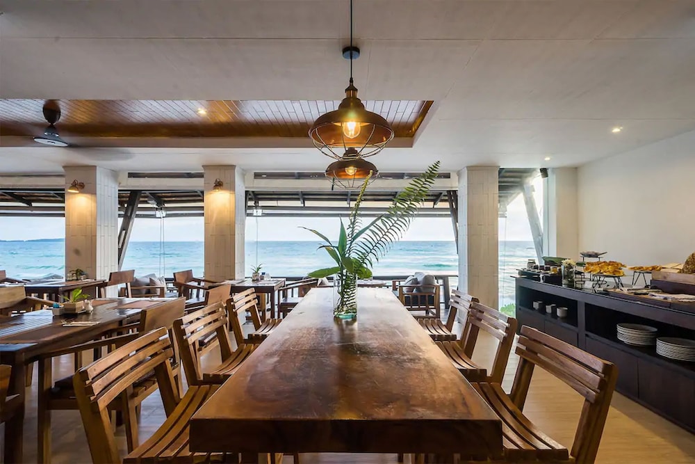 Samui Paradise Chaweng Beach Resort & Spa — Restaurant & bars in Bo Phut, Surat Thani
