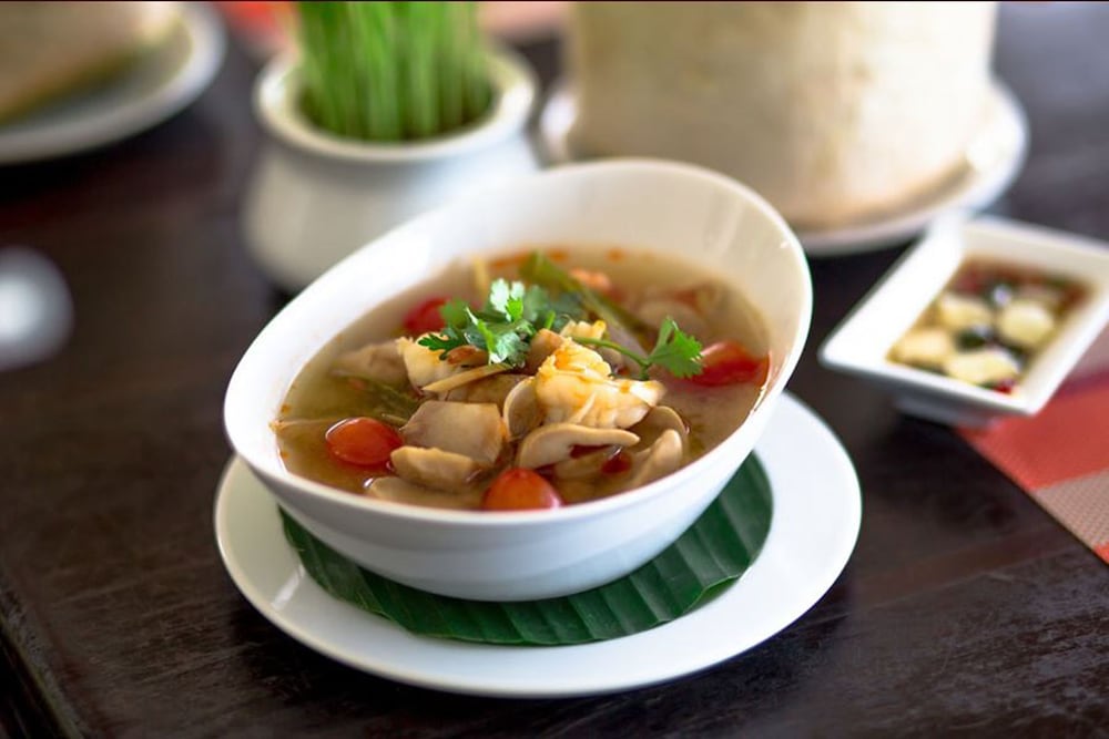 Samui Paradise Chaweng Beach Resort & Spa — Restaurant & bars in Bo Phut, Surat Thani