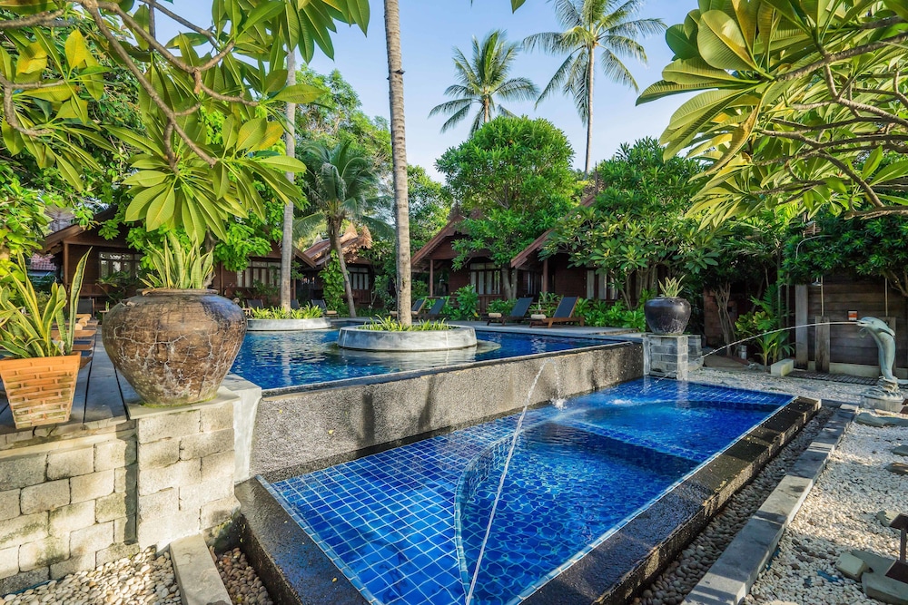 Samui Paradise Chaweng Beach Resort & Spa — Swimming pool in Bo Phut, Surat Thani