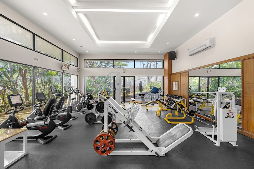 Royal Wing Suites & Spa Pattaya — Sports & recreation in Pattaya, Chonburi