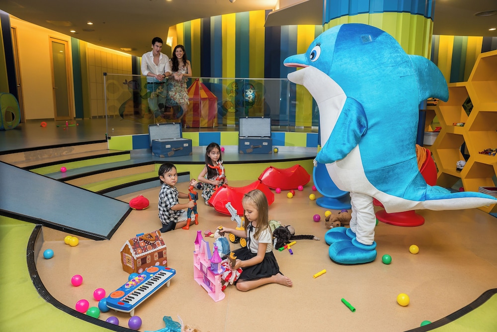 Royal Wing Suites & Spa Pattaya — Attractions for children in Pattaya, Chonburi