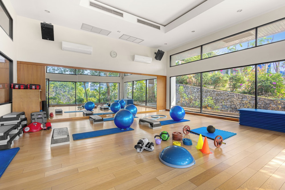 Royal Wing Suites & Spa Pattaya — Sports & recreation in Pattaya, Chonburi
