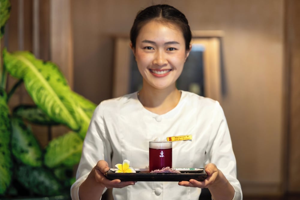 Royal Wing Suites & Spa Pattaya — Restaurant & bars in Pattaya, Chonburi