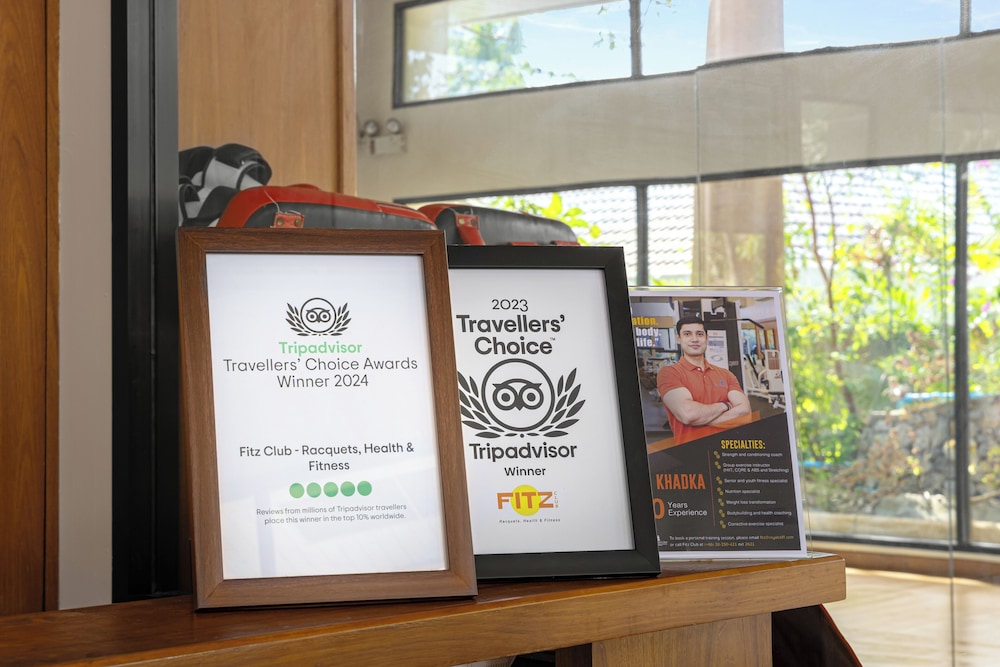 Royal Wing Suites & Spa Pattaya — Sports & recreation in Pattaya, Chonburi