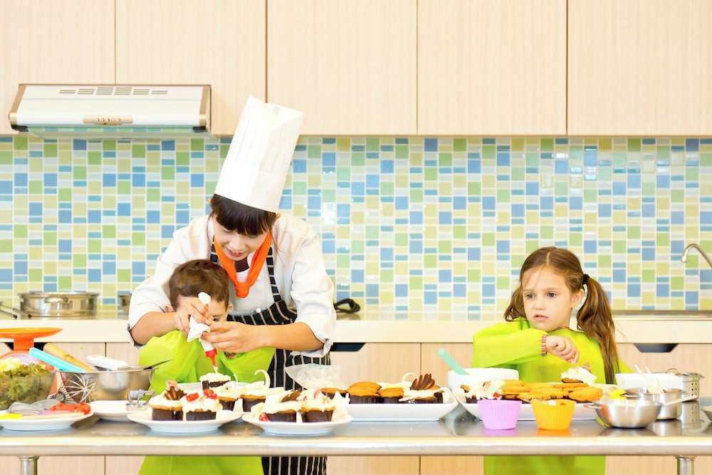Royal Wing Suites & Spa Pattaya — Attractions for children in Pattaya, Chonburi