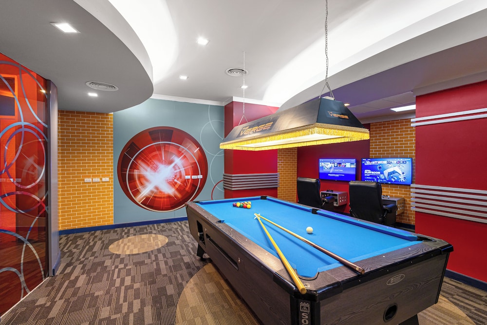 Royal Wing Suites & Spa Pattaya — Sports & recreation in Pattaya, Chonburi