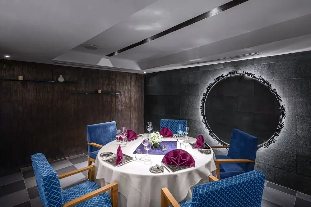 Royal Wing Suites & Spa Pattaya — Restaurant & bars in Pattaya, Chonburi