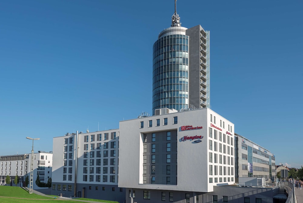 Hampton by Hilton Munich City West — Main photo in Munich, Bavaria