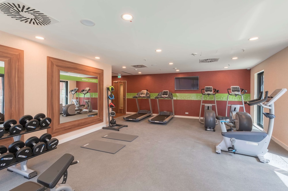 Hampton by Hilton Munich City West — Sports & recreation in Munich, Bavaria