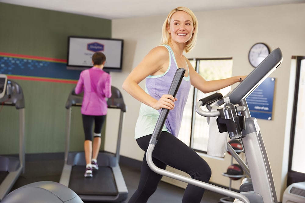Hampton by Hilton Munich City West — Sports & recreation in Munich, Bavaria