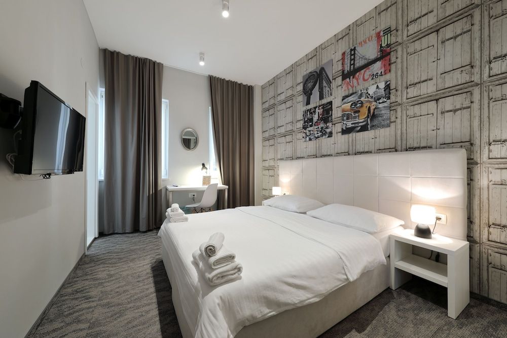 Zadar (5 dni) w Downtown Boutique Hostel z Wrocławia
