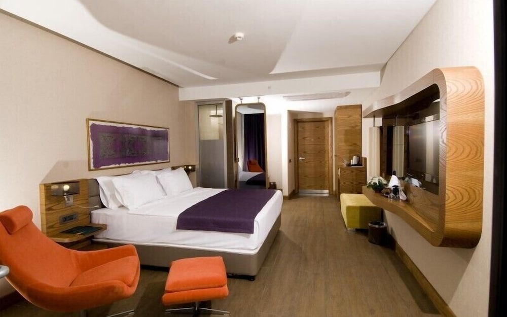 Casa De Maris Spa & Resort Hotel -  Adult Only +16 - All inclusive — Hotel rooms in Marmaris, Mugla