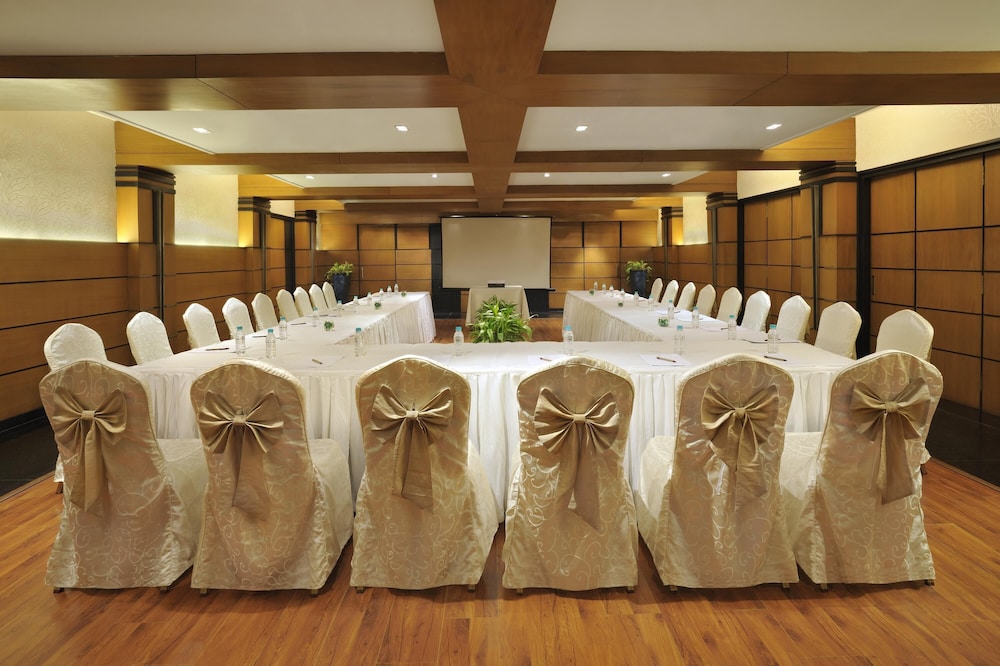 DoubleTree by Hilton Hotel Goa - Arpora - Baga — Hotel building in Arpora, Goa