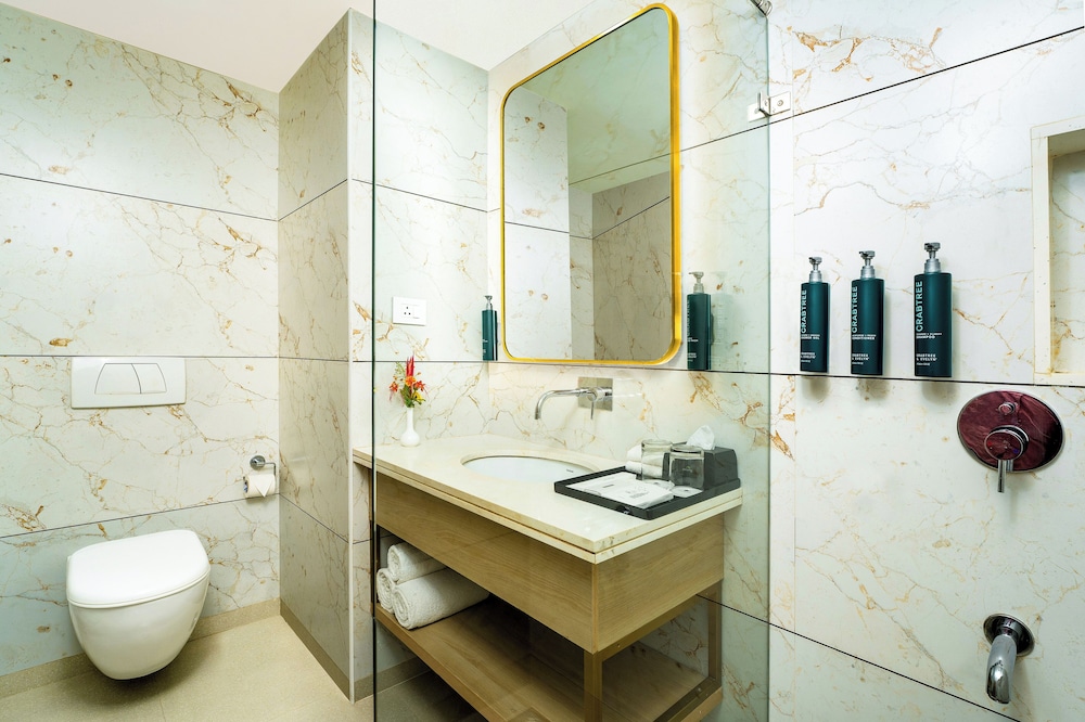 DoubleTree by Hilton Hotel Goa - Arpora - Baga — Hotel rooms in Arpora, Goa
