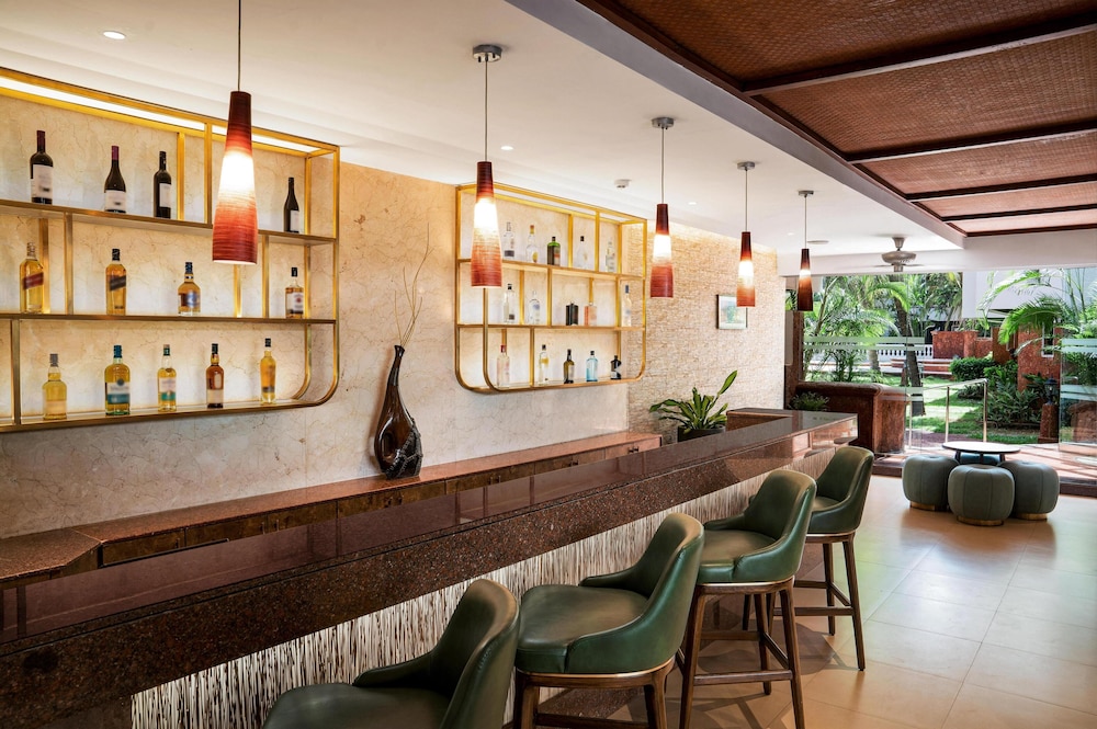 DoubleTree by Hilton Hotel Goa - Arpora - Baga — Restaurant & bars in Arpora, Goa