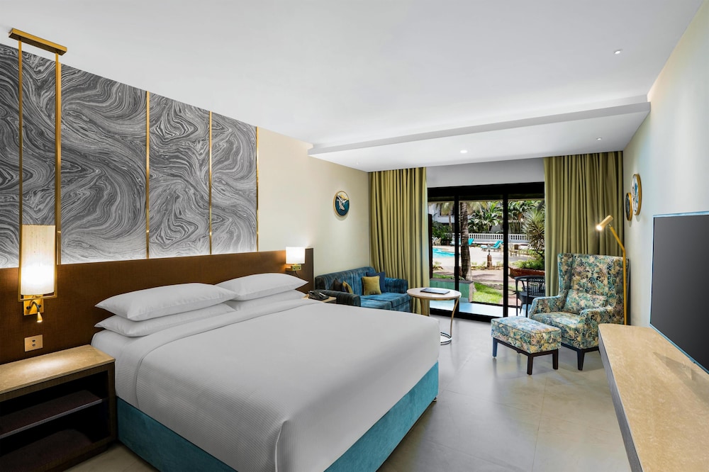 DoubleTree by Hilton Hotel Goa - Arpora - Baga — Hotel rooms in Arpora, Goa