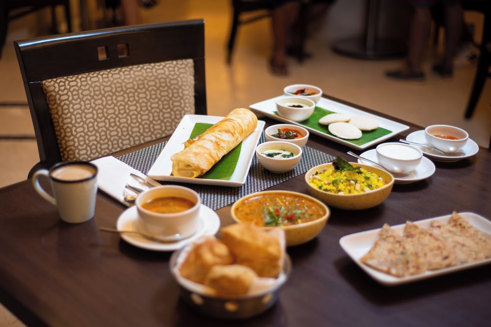 DoubleTree by Hilton Hotel Goa - Arpora - Baga — Restaurant & bars in Arpora, Goa