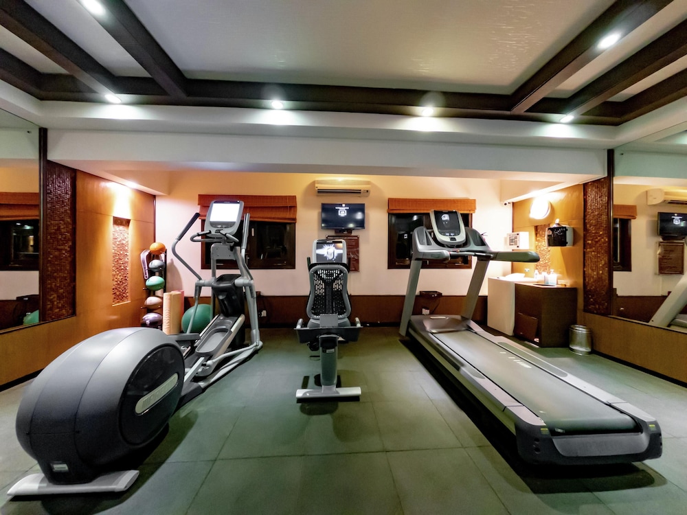 DoubleTree by Hilton Hotel Goa - Arpora - Baga — Sports & recreation in Arpora, Goa
