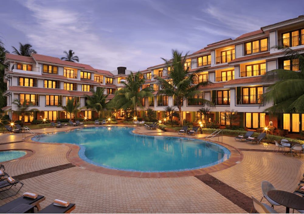 DoubleTree by Hilton Hotel Goa - Arpora - Baga image