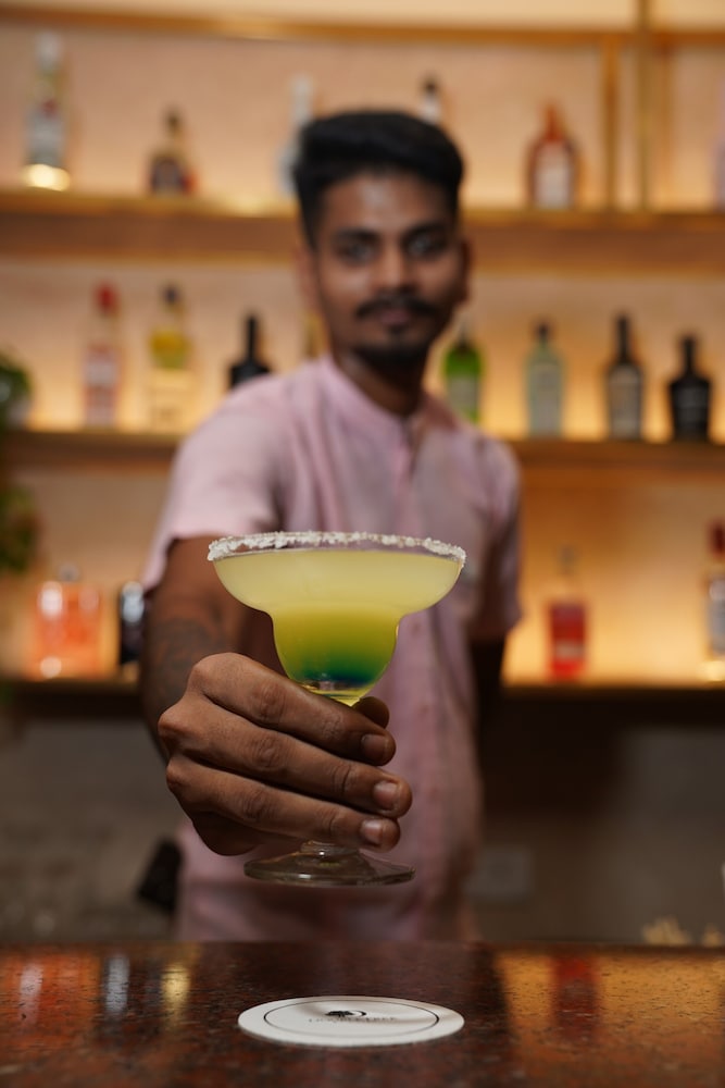 DoubleTree by Hilton Hotel Goa - Arpora - Baga — Restaurant & bars in Arpora, Goa